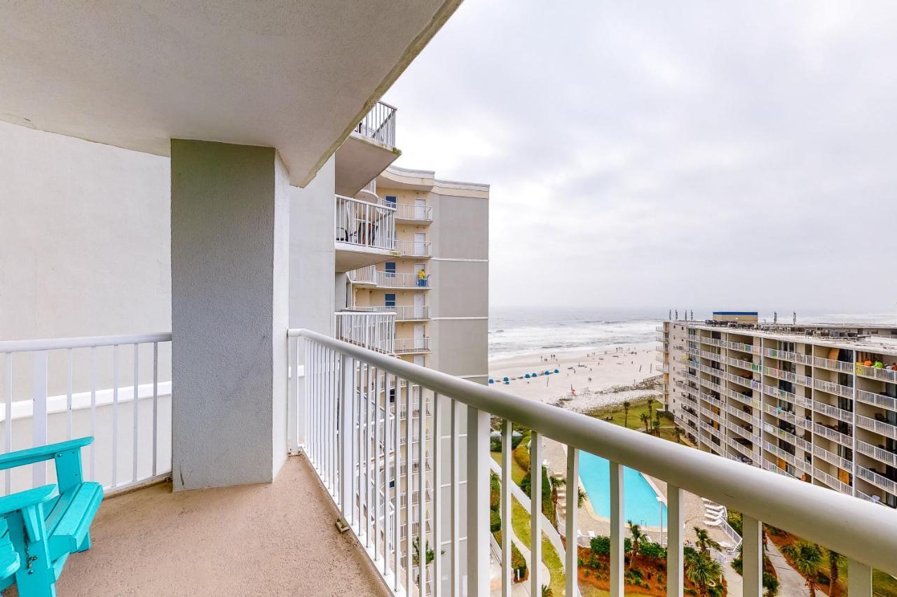 Ferienwohnung Tradewinds #1008 Orange Beach Exterior foto