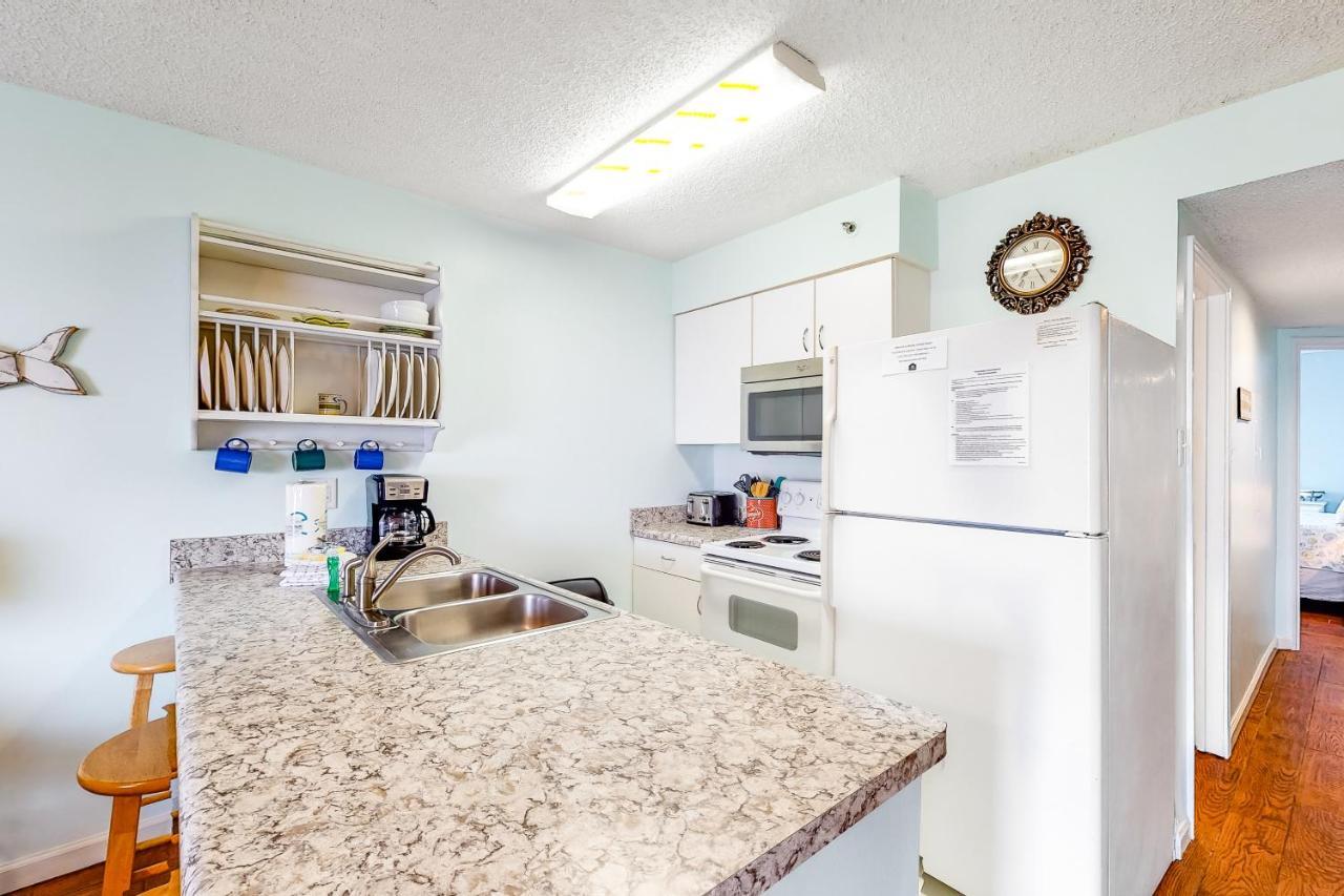 Ferienwohnung Tradewinds #1008 Orange Beach Exterior foto